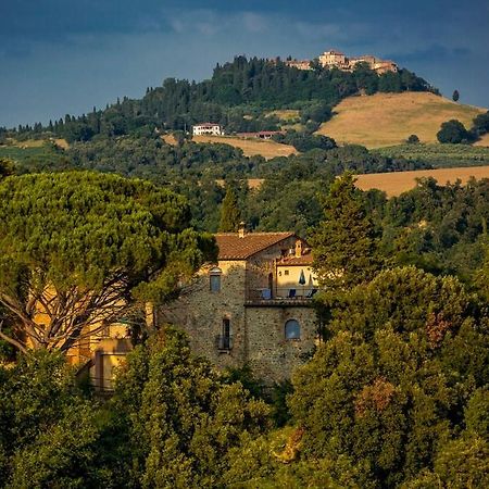 Agriturismo Alle Rose Volterra Buitenkant foto