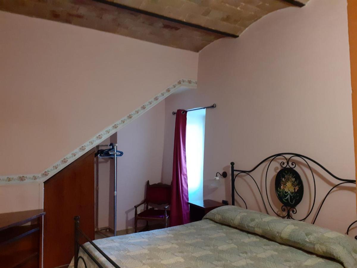 Agriturismo Alle Rose Volterra Buitenkant foto