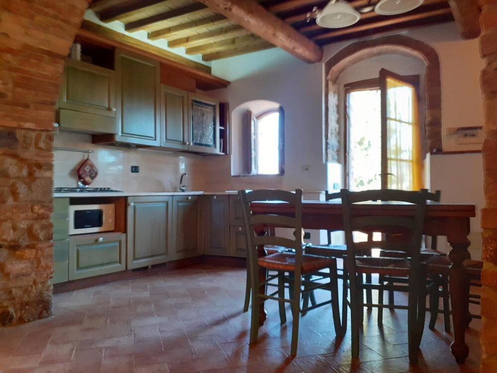 Agriturismo Alle Rose Volterra Buitenkant foto