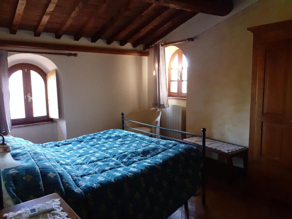 Agriturismo Alle Rose Volterra Buitenkant foto