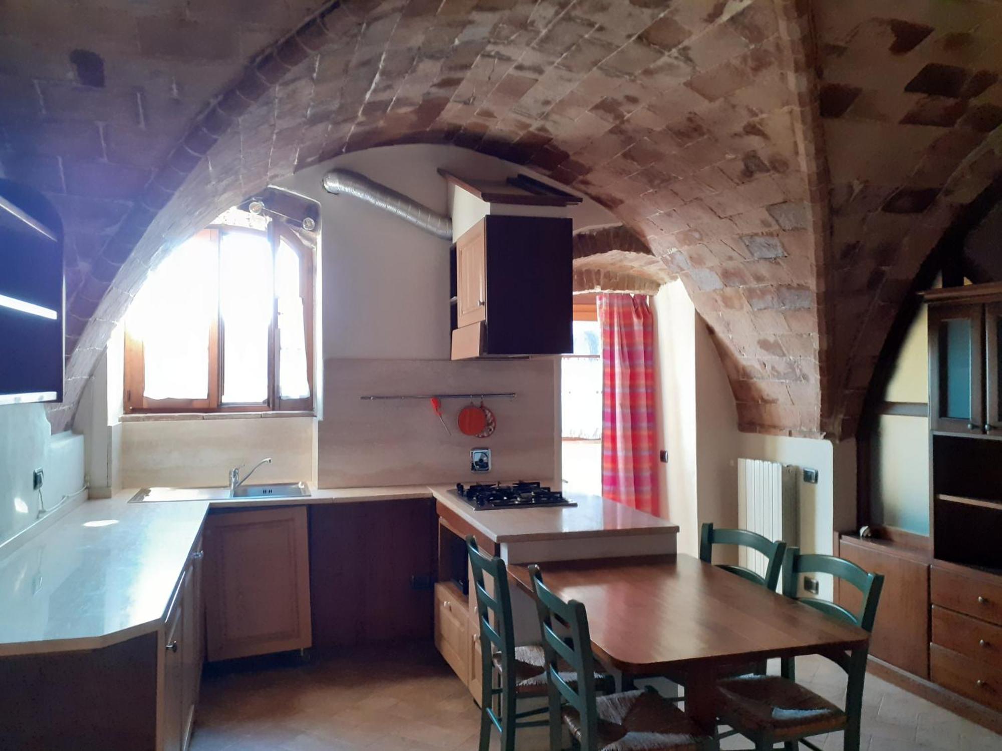 Agriturismo Alle Rose Volterra Buitenkant foto